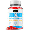 Image of (1 Pack) Libicade Gummys Advanced Male Support Formula Vitamin 60 Gummies