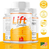 Image of (3 Pack) Lift Booster Advanced Energy & Fitness Vitamin LiftBooster 180 Capsules