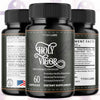 Image of (3 Pack) Holy Vigor Advanced Male Support Vitamin Supplement HolyVigor 180 Capsules