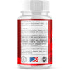 Image of (2 Pack) Reversirol Advanced Blood Health Support Supplement Rever Sirol 120 Capsules