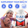 Image of (5 Pack) Reulex Advanced Joints Support Formula Reulex Supplement 300 Capsules