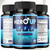 Image of Hero Up Supplement Pills (5 Pack-300 Capsules)