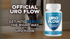 Image of Uro Flow for Men Prostate Supplement Pills (3 Pack-180 Capsules)