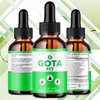 Image of (5 Pack) Gota Fit Pills Advanced Formula for Energy & Fitness GotaFit, 300 Capsules