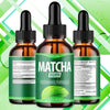 Image of (5 Pack) Matcha Burn Drops Advanced Health & Fitness Formula MatchaBurn 150 Serv