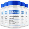 Image of Fit Balance Metabolism Blend Supplement Pills (5 Pack-300 Capsules)