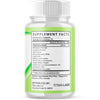 Image of (5 Pack) MetaZem Advanced Energy & Fitness Max Supplement Meta Zem 300 Capsules