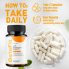 Image of (3 Pack) GelaFit Advanced Energy & Fitness Max Supplement Gela Fit 180 Capsules