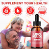 Image of (5 Pack) LipoJaro Drops Advanced Health & Fitness Formula Lipo Jaro 150 Servings