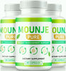 Image of Mounje Pure Supplement Pills (3 Pack-180 Capsules)