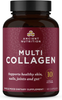 Image of Dr. Axe ATN-00621 Multi-Collagen Protein Capsules - 90 Count
