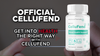 Image of CelluFend Blood Pills Advanced Support Cellu Fend Formula (3 Pack - 180 Capsules)