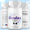 Image of (5 Pack) Oculax Pills Advanced Support for Healthy Eye Vision Ocu Lax 300 Capsules