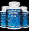 Image of Celulas Madres Steam Enhancer (3 Pack-180 Capsules)