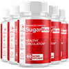 Image of (5 Pack) Sugar Mute Blood Pills Advanced Support Glycogen Supplement 300 Capsule
