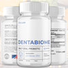Image of (2 Pack) Dentabiome Oral Probiotic Pills for Healthy Teeth & Gums 120 Capsules