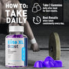Image of (2 Pack) Elite XL Boost ACV Gummys Support Male Health EliteXLBoost 120 Gummies