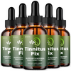 Image of Tinnitus Fix Ear Health Drops Buy 3 Bottles Get 2 Free