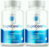 Image of (2 Pack) CogniCare Pro Supplement Brain Booster Pills 120 Capsules - ARMOLEY