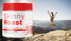 Image of Skinny Roast Advanced Weight Management Powder Fitness Support Supplement 2 Pack