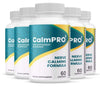 Image of CalmPro 5 Nerve Calming Formula Supplement (5 Pack-300 Capsules)