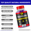 Image of Vigorlong Gummies for Men Advanced Performance Vigor long Supplement (3 Pack-180 Gummies)
