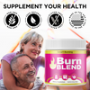 Image of Burn Blend Powder Support For Weight Management BurnBlend 30 Servings (1 Pack)