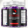 Image of Punisher Male Gummy Supplement (3 Pack - 180 Gummies)