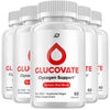 Image of Glucovate Advanced Supplement – Maximum Strength (5 Pack / 300 Capsules)