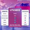 Image of (3 Pack) Lyvaris Male ACV Gummy Male Health Support Formula Ly Varis 180 Gummies
