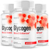 Image of (3 Pack) Glycogen Blood Balance Advanced Blood Support Formula Supplement 180 Ct