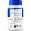 Image of Berbacil Supplement Capsules - Promotes balanced blood sugar and pressure (5 Pack - 300 Capsules)