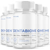 Image of (5 Pack) Dentabiome Oral Probiotic Pills for Healthy Teeth & Gums 300 Capsules