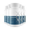 Image of Advanced Memory Formula - Best Natural Brain Supplement 5-Pack - 300 Capsules