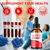 Image of (1 Pack) Glyco Harmony Blood Support Drops Vitamin Supplement 30 Servings