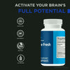 Image of Nerve Fresh Advanced Cognitive Pills for Nerve Health & Function (5 Pack-300 Capsules)