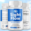 Image of (3 Pack) Sight Flow Support Healthy Eye Vision & Function SightFlow 180 Capsules