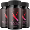 Image of Nexalyn Advanced Male Pills Nexa Lyn Formula Supplement (3 Pack - 180 Capsules)