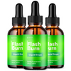 Image of Flash Burn Drops Advanced Formula Health & Fitness Support Supplement (3 Pack)