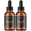 Image of (2 Pack) Black Sugar Protect Drops Advanced Blood Support Supplement 60 Servings