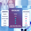 Image of (5 Pack) Oculax Pills Advanced Support for Healthy Eye Vision Ocu Lax 300 Capsule