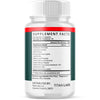 Image of (3 Pack) Primal Brain Natural Brain Supplement PrimalBrain 180 Capsule