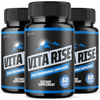 Image of Vita Rise Pills Supplement (3 Pack-180 Capsules)