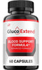 Image of Gluco Extend Pills Advanced Supplement (1 Pack-60 Capsules)
