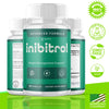Image of Inibitro Natural Energy & Fitness Support Vitamin Inibitrol 60 Capsules (1 Pack)