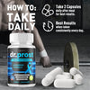 Image of (3 Pack) Dr. Prost Advanced Male Pills Formula Dr.Prost Supplement 180 Capsules
