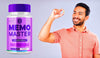 Image of (5 Pack) Memo Master All Natural Formula Brain Supplement 300 Capsules
