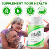 Image of (5 Pack) MetaZem Advanced Energy & Fitness Max Supplement Meta Zem 300 Capsules