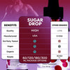 Image of (1 Pack) Sugar Drop Natural Health & Fitness Formula SugarDrop 30 Servings