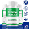 Image of (3 Pack) Pulmo Balance Advanced lungs Health Support PulmoBalance 180 Capsules
